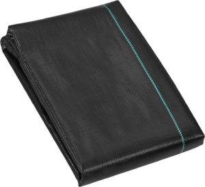 VEVOR Weed Fabric Barrier Heavy Duty, 4X300Ft 5.8Oz Weed Blocker Fabric, Woven Landscape Fabric, Garden Fabric Weed Barrier, Weed Control Fabric Ground Cover, Geotextile Fabric, Gardening Mat, Black - Image 17