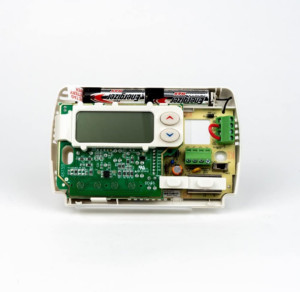 White-Rodgers Emerson 1F86-344 Non-Programmable Thermostat for Single-Stage Systems - Image 3
