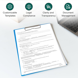 Comprehensive Residential Lease Agreement Forms: Includes 3 Blank Rental Forms & Reference Guide - Residential Rental Lease Agreements Forms for Rental Property Owners - Image 5