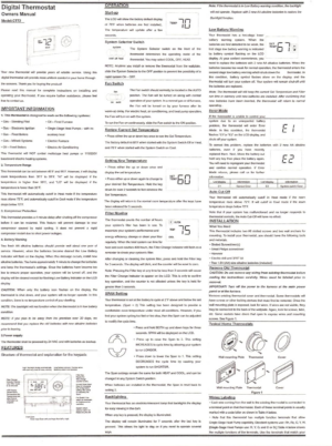 CT72 Basic Tamper Proof Thermostat - Image 5
