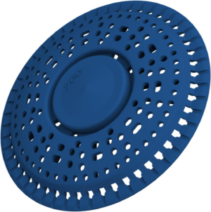 Zaa Shower Drain Hair Catcher, 2 Pack Premium Silicone Drain Protector & Shower Drain Cover, Shower Installation Kits for Flat Drains of Shower Room, Bathroom, Gray - Image 12