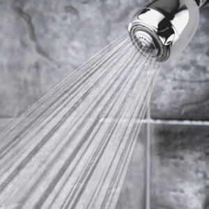 Niagara Conservation N2912CH Earth Spa 3-Spray with 1.25 GPM 2.7-In. Wall Mount Adjustable Fixed Shower Head in Chrome, 1-Pack | Bathroom Shower Head Sprayer with Pressure Compensation Technology - Image 7