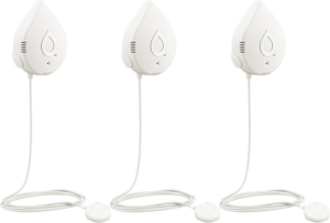 Moen Flo Smart Water Leak Detector, Drip or Flood Sensor Alarm for Home, 1-Pack, White, 920-004 - Image 18