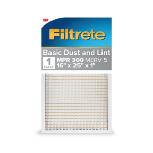 Filtrete 16X25X1 HVAC Furnace Air Filter, MPR 300 MERV 5, Dust Reduction, 4 Filters - Image 10