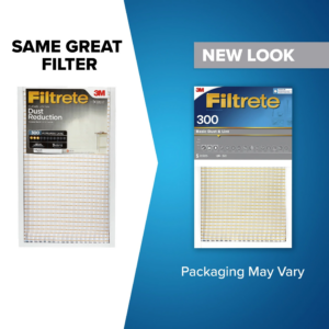 Filtrete 10X20X1 Air Filter, MPR 300 MERV 5, Dust Reduction, 1 Filter - Image 9